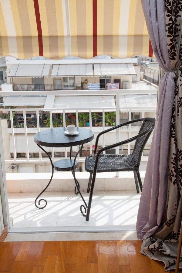 Amazing Apartment With View! Pireu Exterior foto
