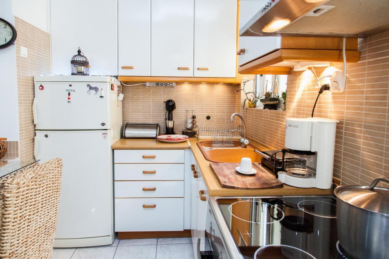 Amazing Apartment With View! Pireu Exterior foto